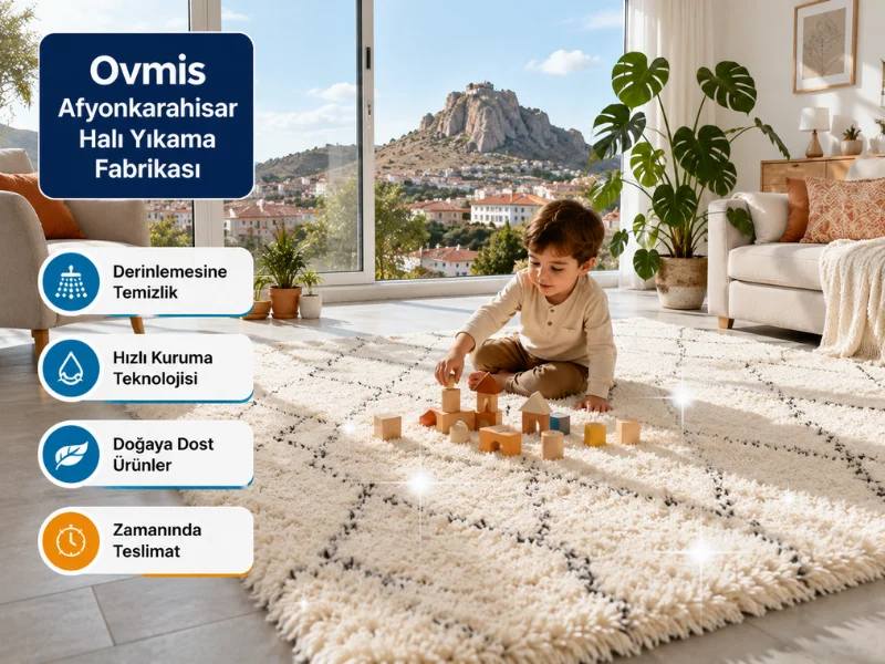 afyonkarahisar hali yikama fabrikasi afyonkarahisar halı yıkama fabrikası