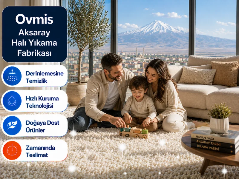 aksaray hali yikama fabrikasi aksaray halı yıkama fabrikası
