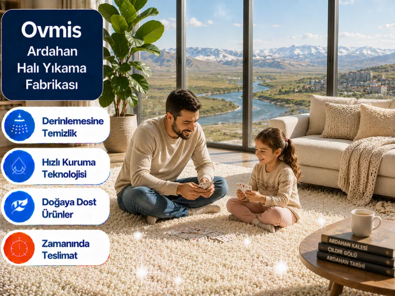 ardahan hali yikama fabrikasi ardahan halı yıkama fabrikası