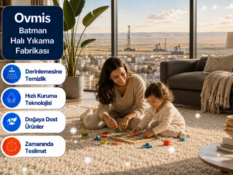 batman hali yikama fabrikasi batman halı yıkama fabrikası