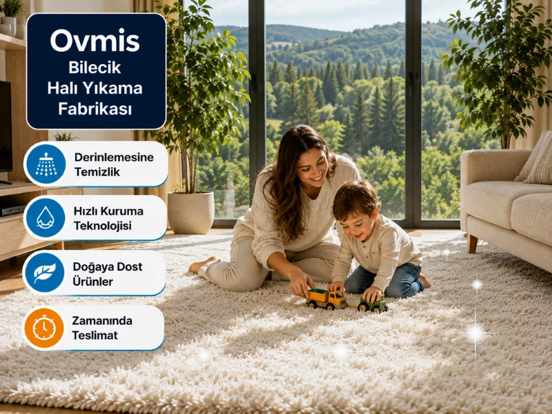 bilecik hali yikama fabrikasi