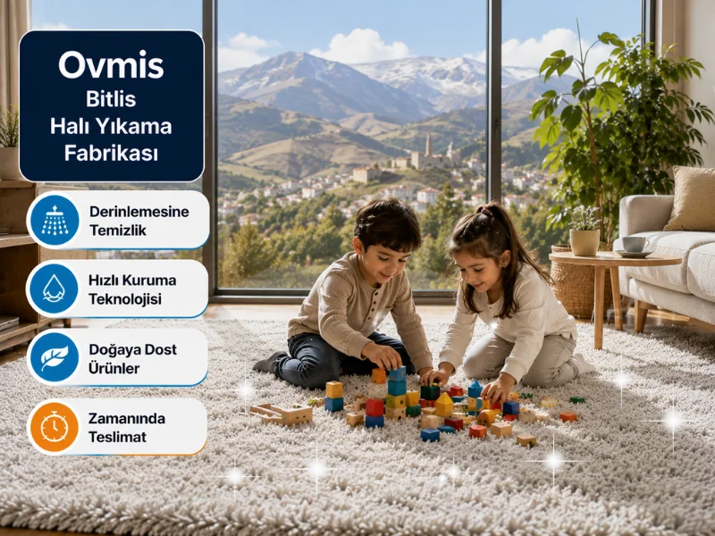 bitlis hali yikama fabrikasi bitlis halı yıkama fabrikası
