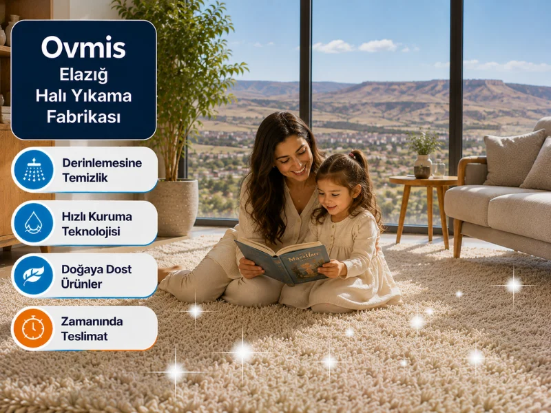 elazig hali yikama fabrikasi elazığ halı yıkama fabrikası