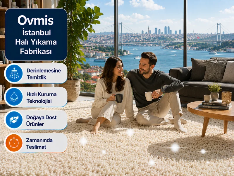 istanbul hali yikama fabrikasi İstanbul halı yıkama fabrikası