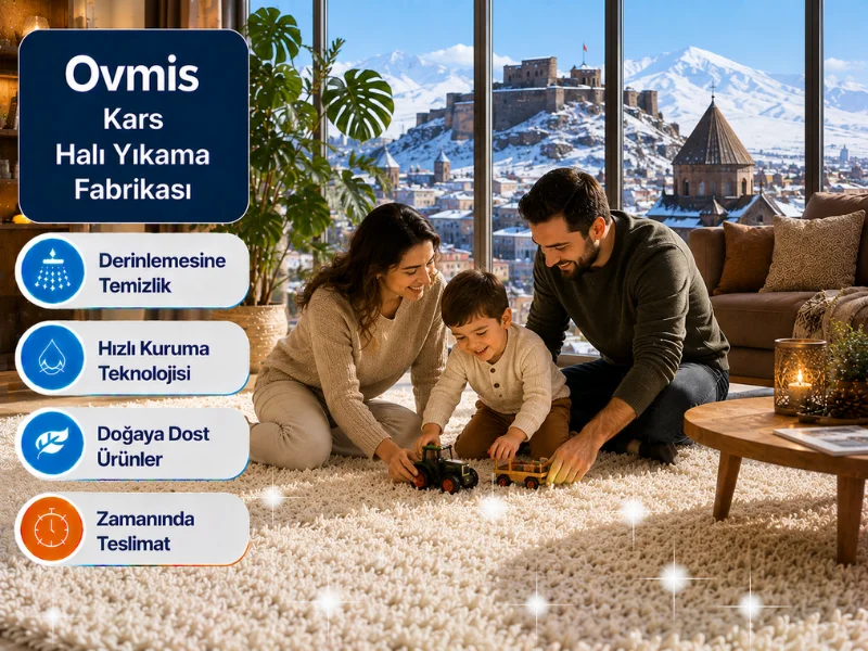 kars hali yikama fabrikasi kars halı yıkama fabrikası