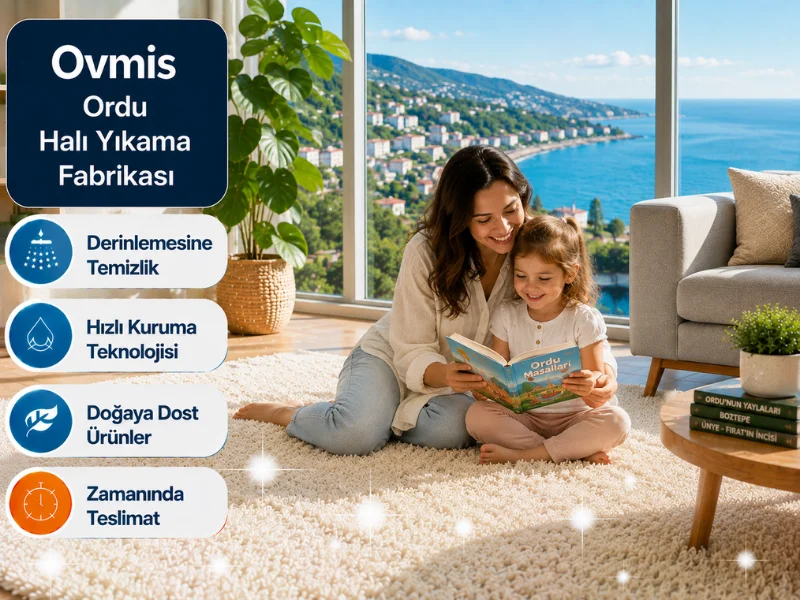ordu hali yikama fabrikasi ordu halı yıkama fabrikası