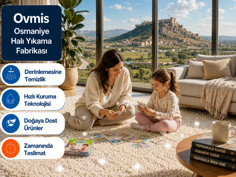 osmaniye hali yikama fabrikasi osmaniye halı yıkama fabrikası