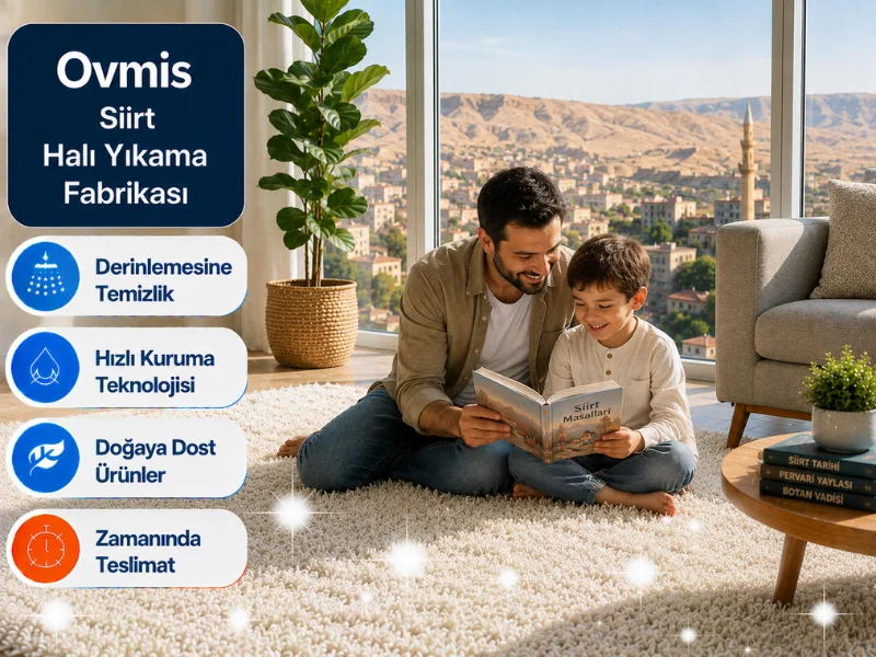 siirt hali yikama fabrikasi siirt halı yıkama fabrikası