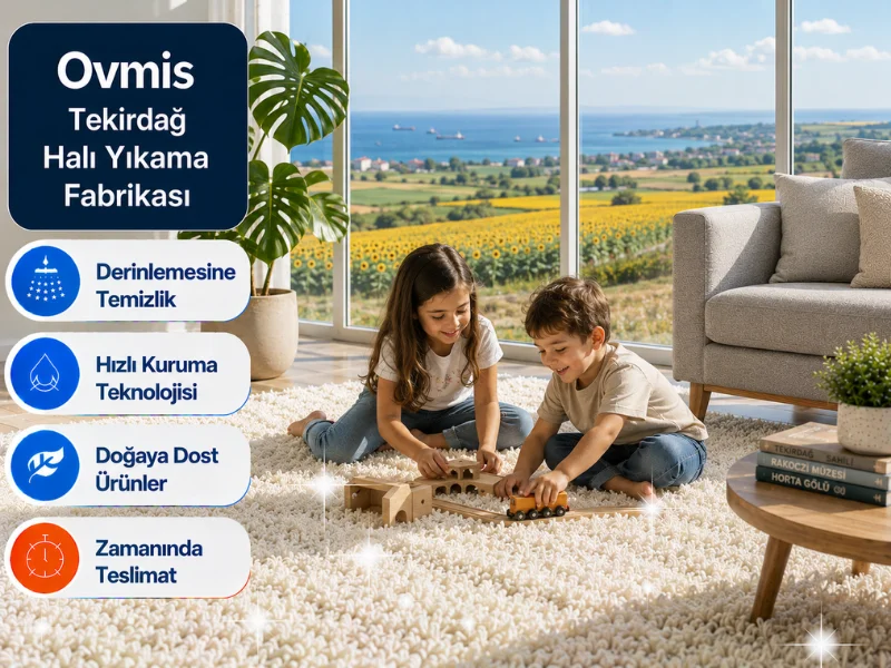 tekirdag hali yikama fabrikasi tekirdağ halı yıkama fabrikası