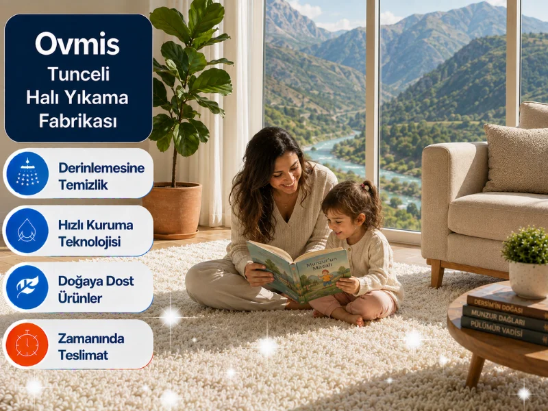 tunceli hali yikama fabrikasi tunceli halı yıkama fabrikası